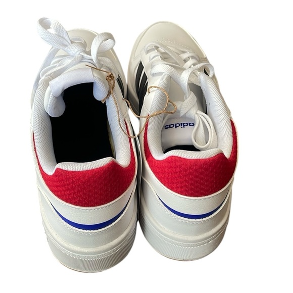 Adidas - Men’s Courtbeat Shoes - Picture 3 of 8